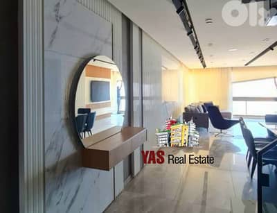 Ghadir 500m2 | 170m2 Terrace/Garden | Duplex | Furnished/Equipped |IV