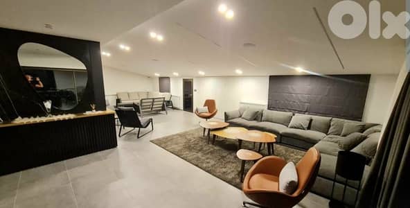 Ghadir 500m2 | 170m2 Terrace/Garden | Duplex | Furnished/Equipped |IV