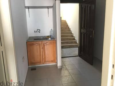zalka jal dib office 80m for rent 2 parking first floor