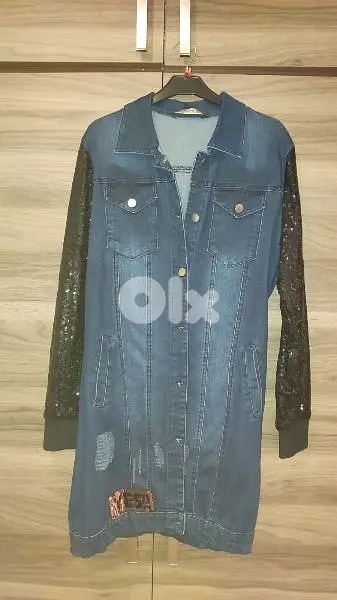 Woman Jacket new