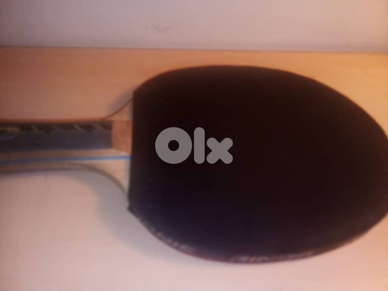 Donic waldner 2 stars ping pong racket 2