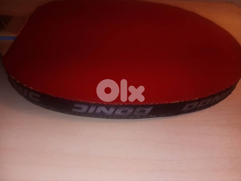 Donic waldner 2 stars ping pong racket 3