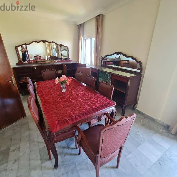 "Baccash Freres" Antique Dining Room 2