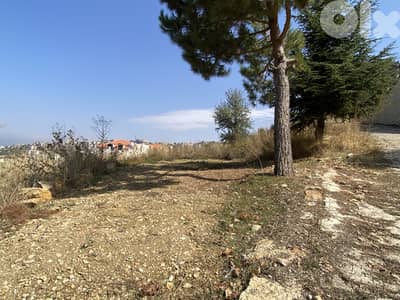 Land for Sale in Btalloun, Aley ارض للبيع في بطلون