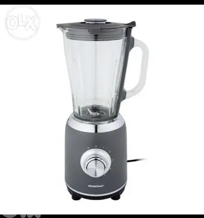 Silvercrest 1.75L Blender 600W 5 Speedsl. 3$ delivery