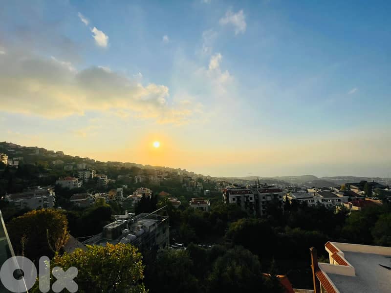 Apartment for sale in Ain Aar/ View 0