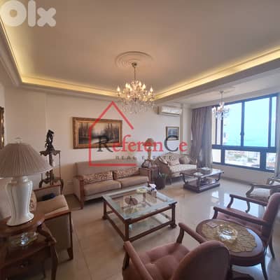 Amazing Duplex for sale in naccache دوبلكس رائع للبيع بالنقاش