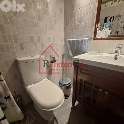 Amazing Duplex for sale in naccache دوبلكس رائع للبيع بالنقاش