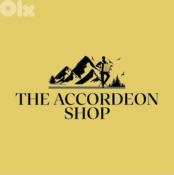 The Accordeon Shop/////Accordion Service 0