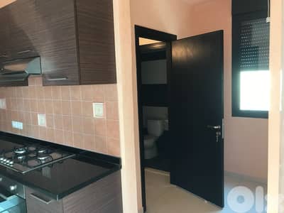 200 m2 apartment + open sea view for sale in Bkenneya - شقة في بقنايا