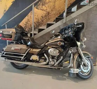 Harley Davidson Ultra Classic Electra Glide