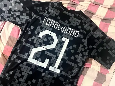 PSG Ronaldinho 2020 nike special Edition practice kit