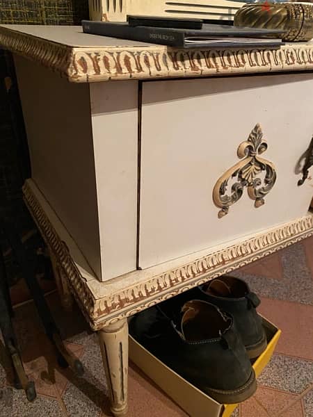 Dressing Table Vintage 1940s 1