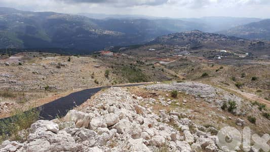 1617 m2 land + open view for sale in Zaarour - أرض للبيع في الزعرور 1617 m2 land + open view for sale in Zaarour - أرض للبيع في الزعرور