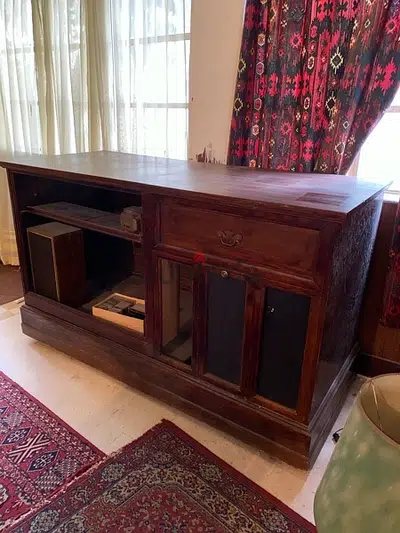 Stereo Console Vintage