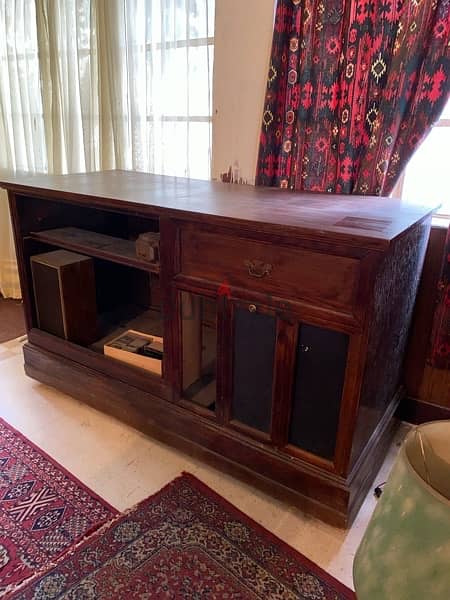 Stereo Console Vintage 0