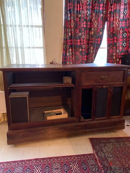 Stereo Console Vintage 1