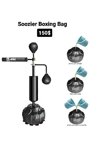 soozier Boxing Bag