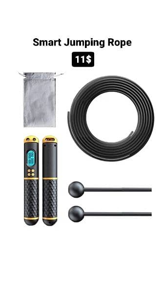 smart jump rope 0