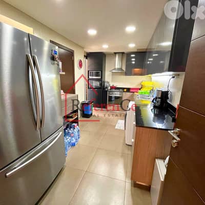 Furnished spacious apartment in Ain Saadeh شقة واسعة مفروشة بعين سعادة