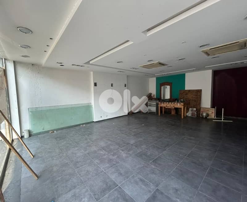 425 Sqm | 2 Showrooms For Rent In Adonis | Prime Location 0