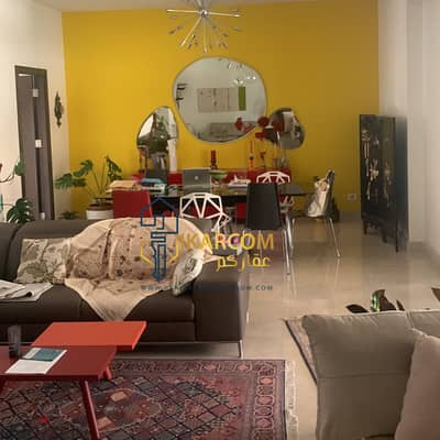 Apartment for sale in Horch Tabet - شقة للبيع في حرش تابت