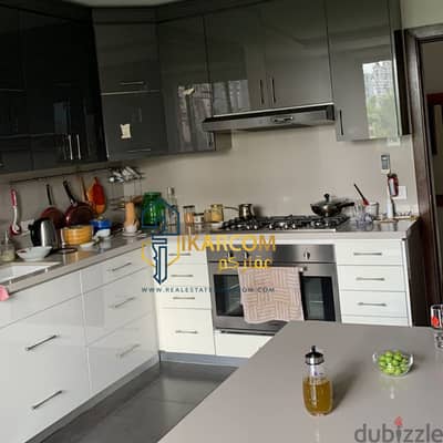 Apartment for sale in Horch Tabet - شقة للبيع في حرش تابت