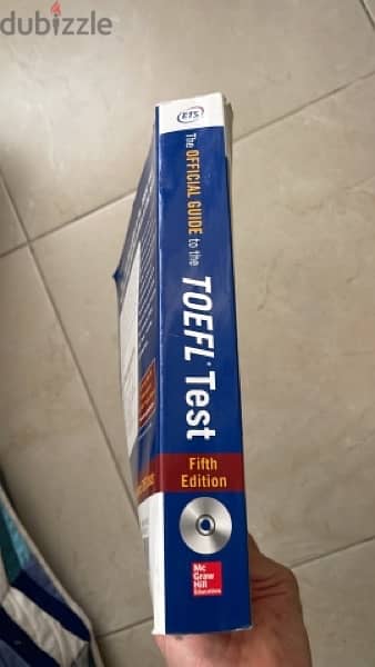 The Official Guide to the TOEFL Test with DVD-ROM, Fifth Edition 2