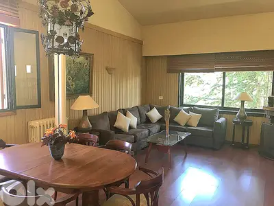 Chalet for sale in Ouyoun El Siman/ Furnished