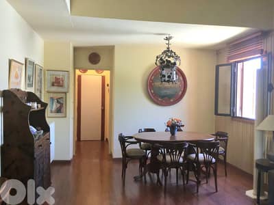 Chalet for sale in Ouyoun El Siman/ Furnished