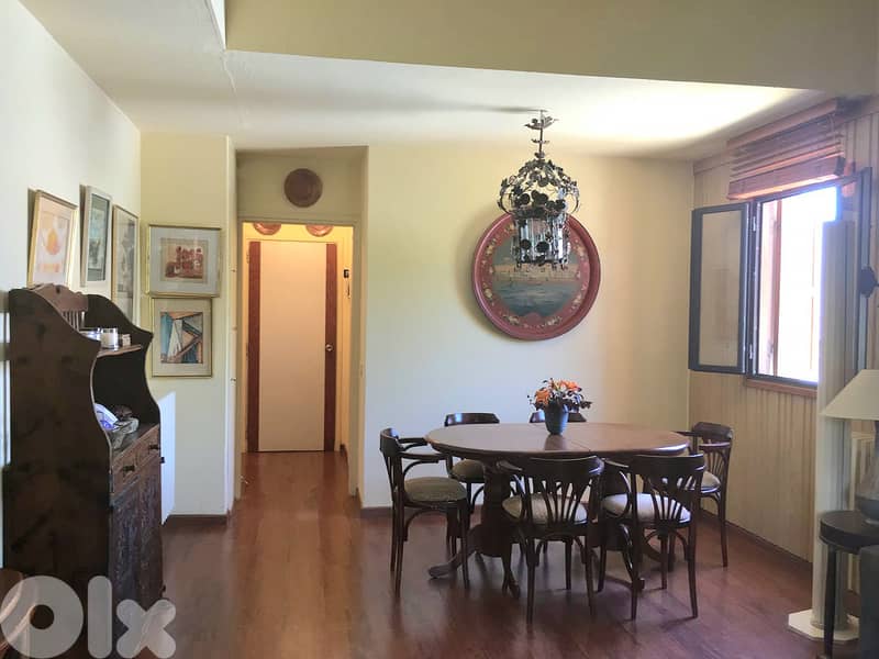 Chalet for sale in Ouyoun El Siman/ Furnished 1