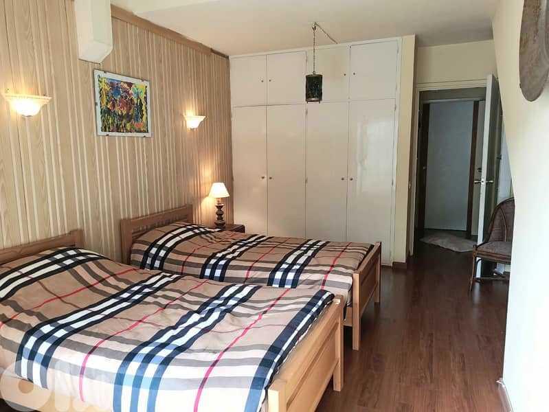 Chalet for sale in Ouyoun El Siman/ Furnished 4
