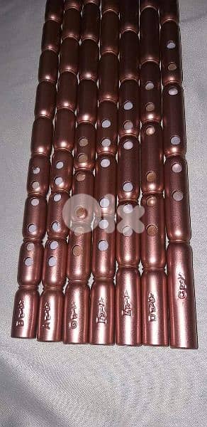 nay ناي pvc و قصب 0