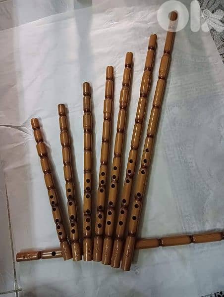 nay ناي pvc و قصب 3
