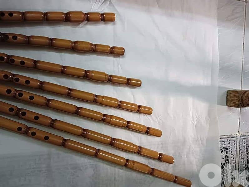 nay ناي pvc و قصب 8