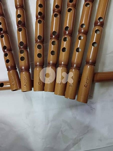 nay ناي pvc و قصب 9