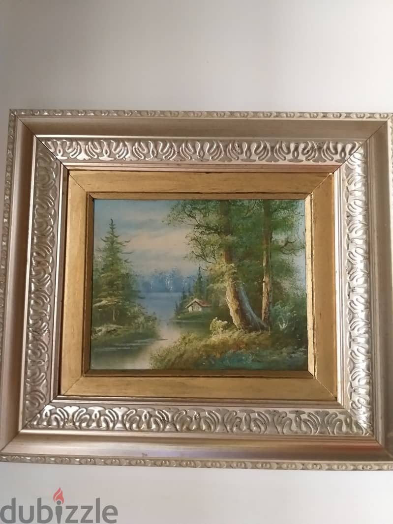 Landscape Oil Painting 2