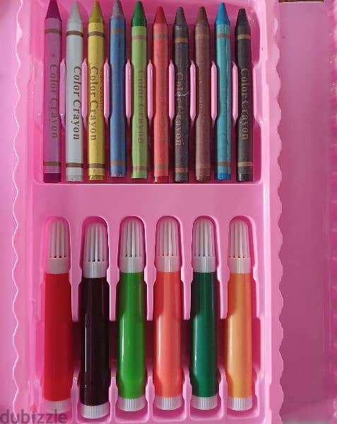 drawing  set.         علبة تلوين 2