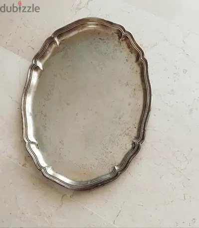 Vintage big plate