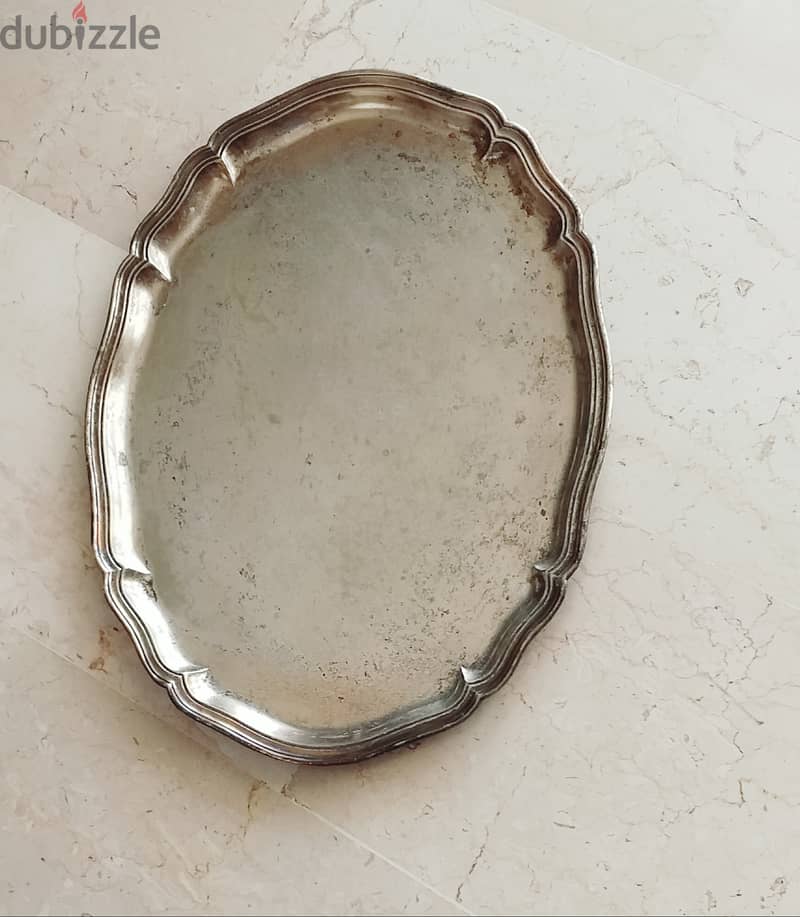 Vintage big plate 0