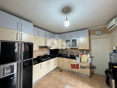 Sheileh 230m2 | Super Luxurious | Excellent Condition | Sea View |